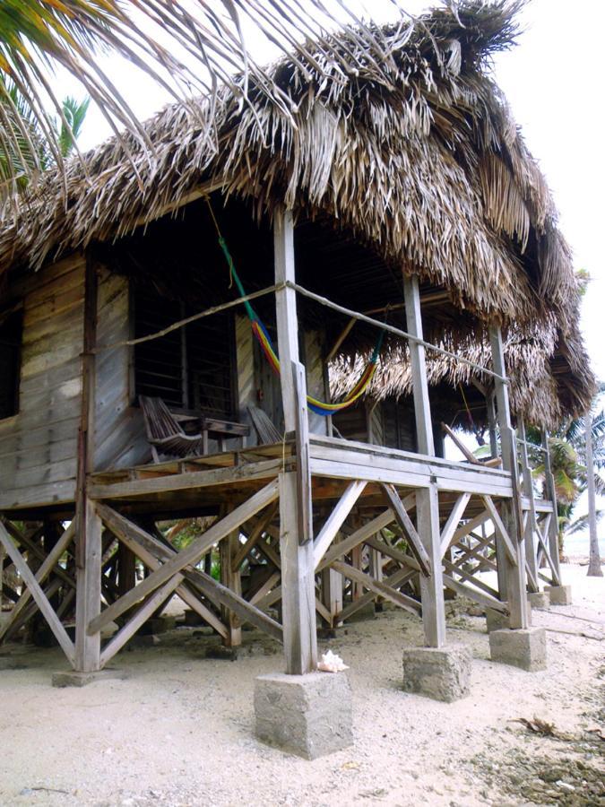 Slickrock Belize Adventures Glovers Reef Esterno foto